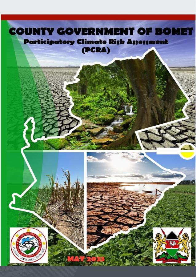 BOMET PCRA APPROVED REPORT SEPTEMBER 20TH 2023