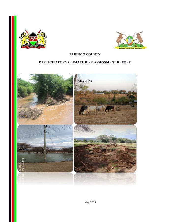 PCRA REPORT Baringo County REVIEWED October 6