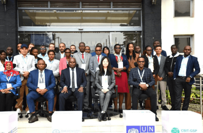 Kenya Shares Adaptation Reporting Experience at UNFCCC-CASTT Adaptation Academy for Africa 2026