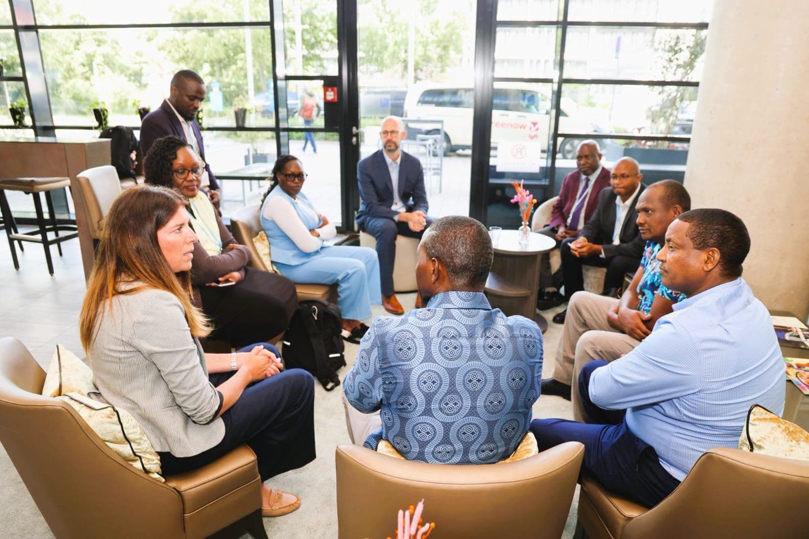 Africa’s First, World’s Second: Kenya Secures Santiago Network Support on Loss and Damage