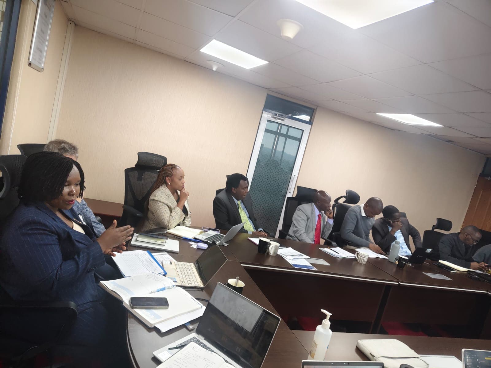 Korea-Africa Foundation Delegation Engages Kenya on Climate and Environmental Cooperation