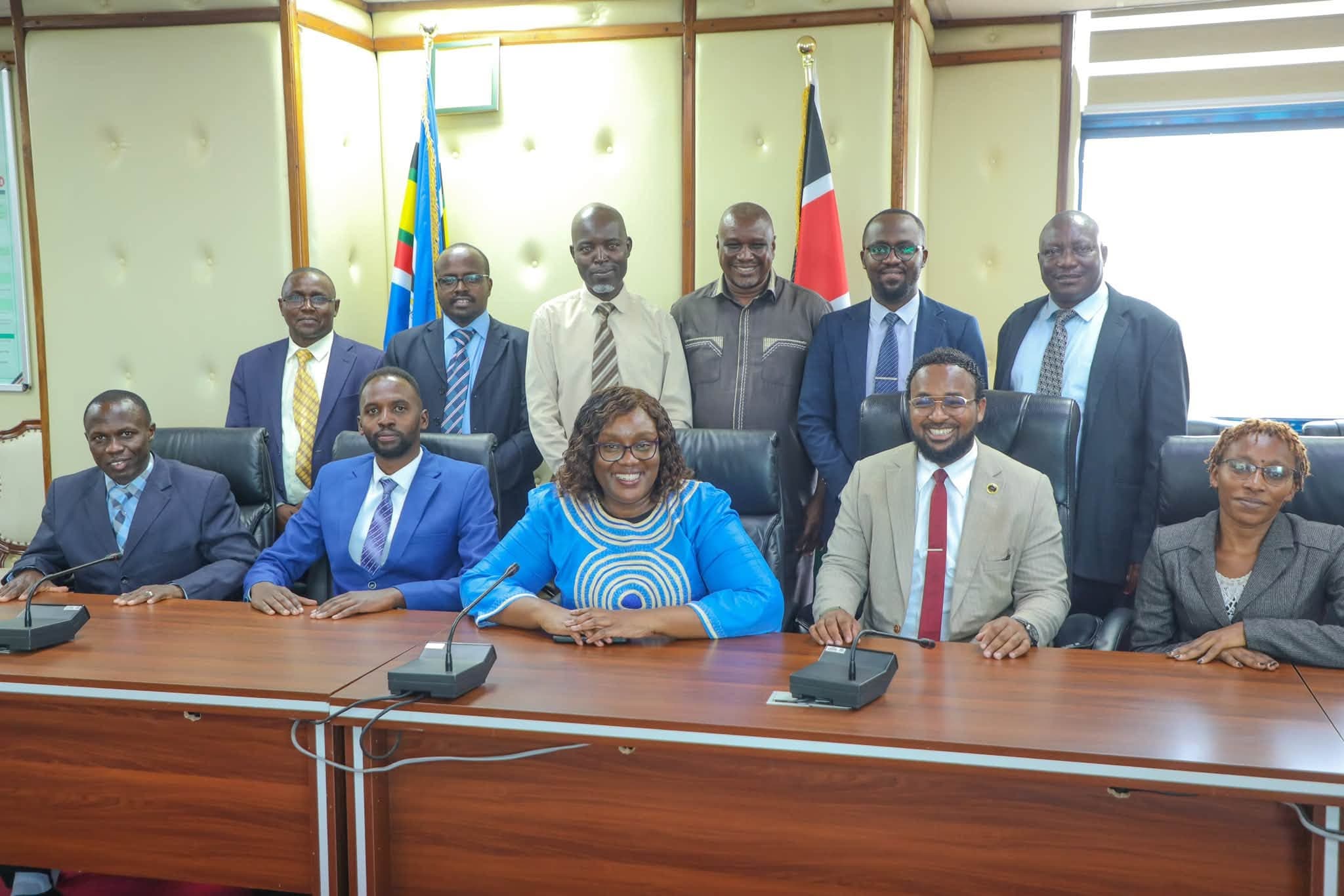 Multi-Agency Team Mobilizes to Address Rising Water Levels in Lakes Baringo and Bogoria