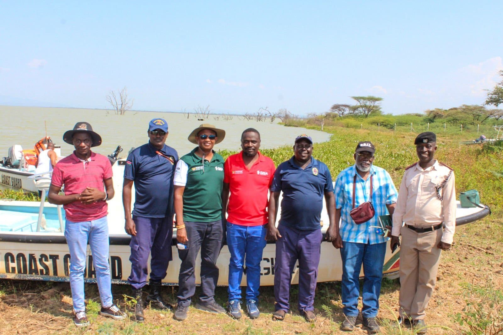 Assessment of Loss and Damage in Lakes Baringo & Bogoria